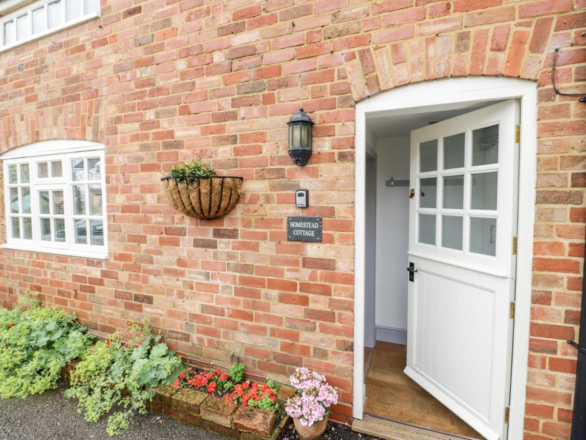 Homestead Cottage Shipston-on-Stour Eksteriør bilde